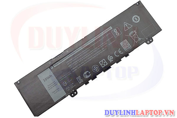 PIN DELL F62G0  Inspiron 5370 7370 7373 7386 P83G P87G Vostro 5370